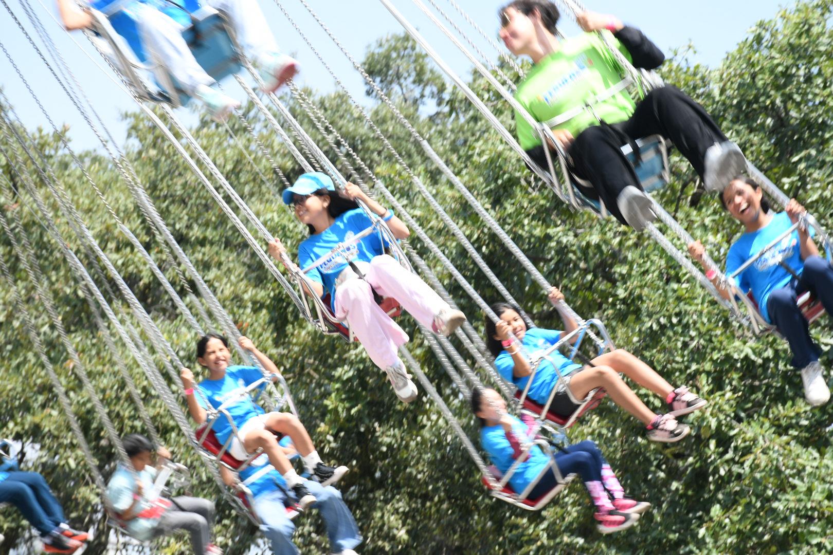Curso de Verano 2026, Visita a Six Flags México